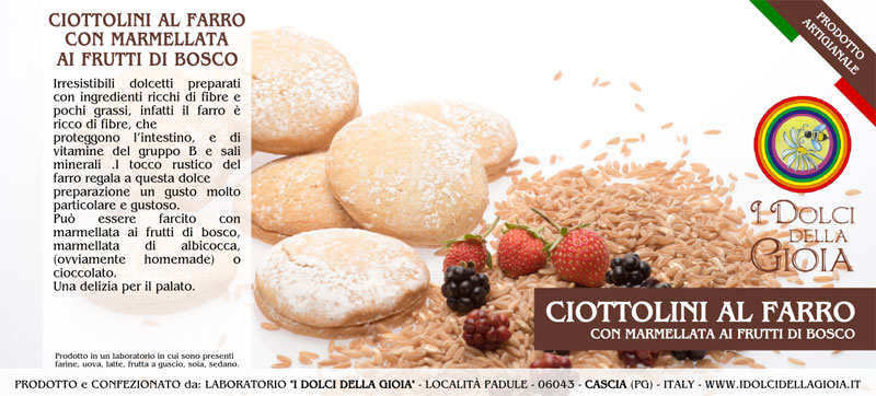 Dolci Artigianali Cascia