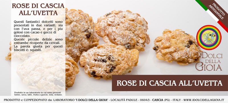 Dolci Artigianali Cascia